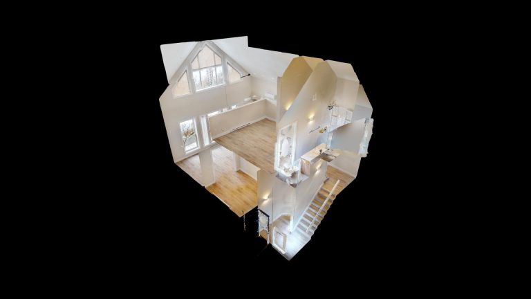 1027 South Park Street Apartment 16 Dollhouse View