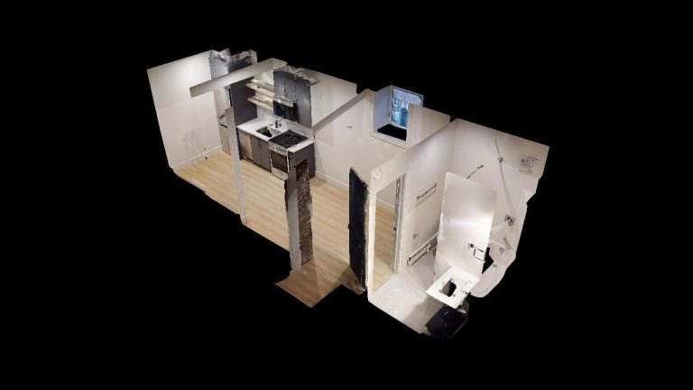 1029 South Park St 11 Dollhouse View