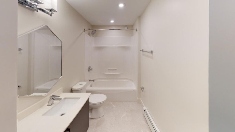 1029 South Park St 2 Bathroom