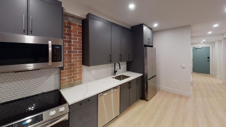 1029 South Park St 2 Kitchen