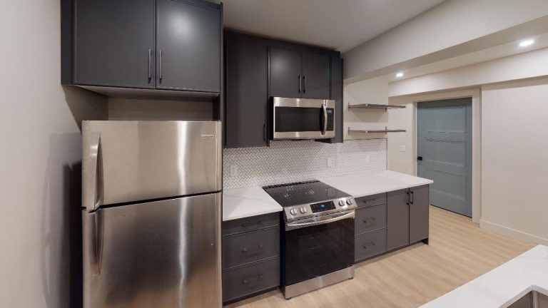 1029 South Park Street Apartment 1 Kitchen(1)