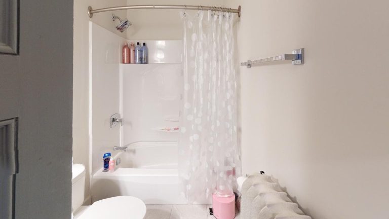 1029 South Park Street Apartment 7 Bathroom