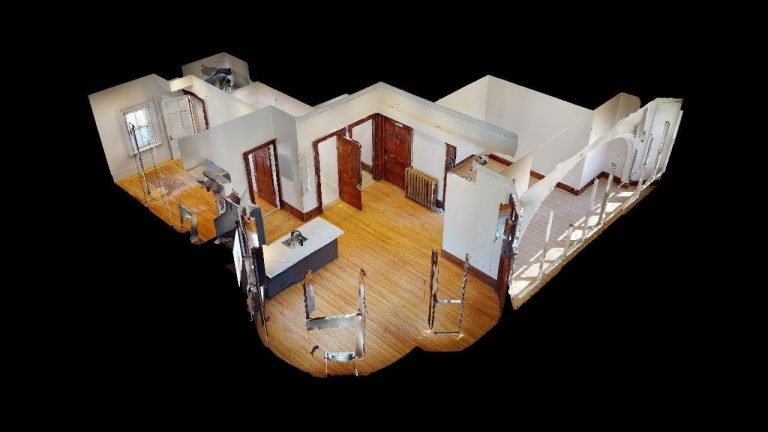 1029 South St Apt 6 Dollhouse View