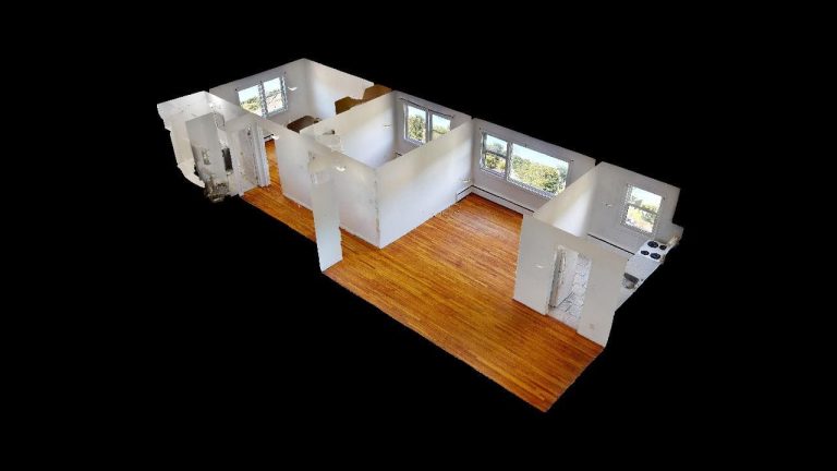 3103 Connaught Avenue Apartment 12 Dollhouse View