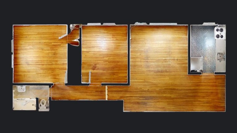 3103 Connaught Avenue Apartment 6 Birds Eye View