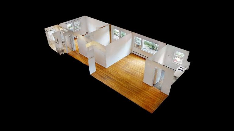 3103 Connaught Avenue Apartment 6 Dollhouse View