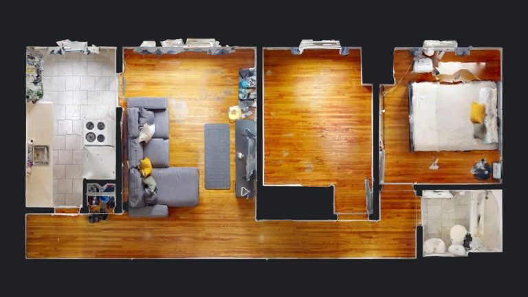 3693 Windsor Street Apartment 9 Birds Eye View