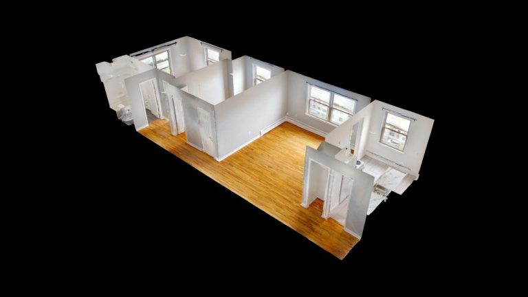 3699 Windsor Street Apartment 10 Dollhouse View