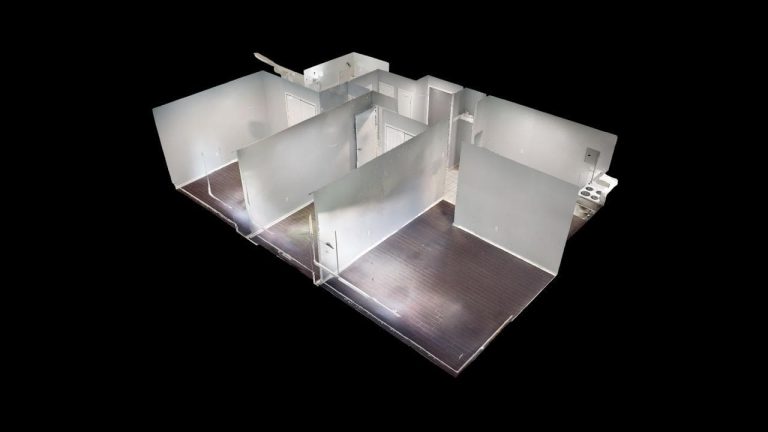 5375 Rector Street Apartment 18 Dollhouse View