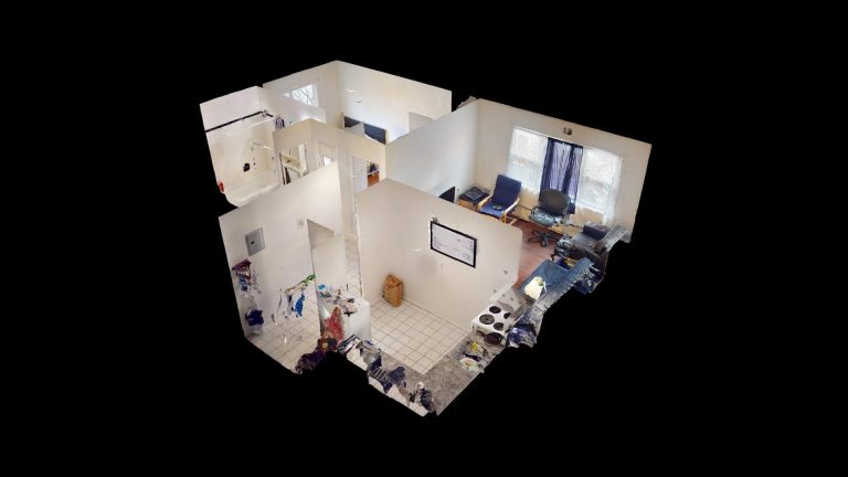 5375 Rector Street Apartment 19 Dollhouse View