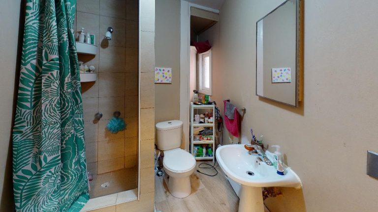 5706 South St Apt 5 Bathroom