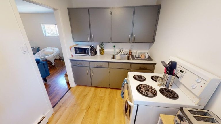 5706 South Street Apartment 3 Kitchen 1