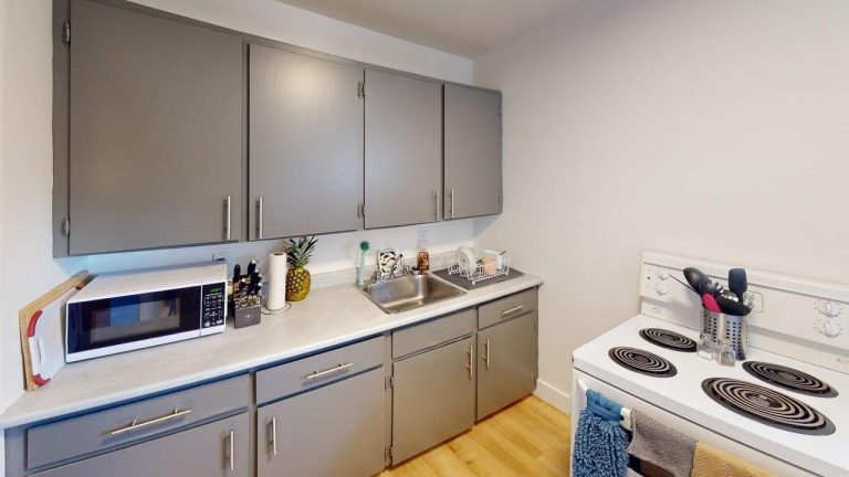 5706 South Street Apartment 3 Kitchen