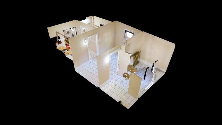 5710 South St APT 4 Dollhouse View