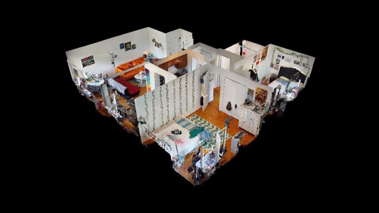 5713 Victoria Rd Apt 406 Dollhouse View