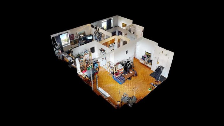 5713 Victoria Rd Apt 602 Dollhouse View