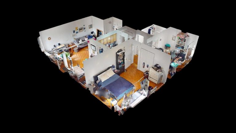 5713 Victoria Road Apartment 306 Dollhouse View