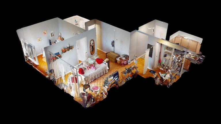5713 Victoria Road Apartment 601 Dollhouse View