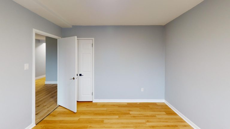 5713 Victoria Road Apartment 707 Bedroom
