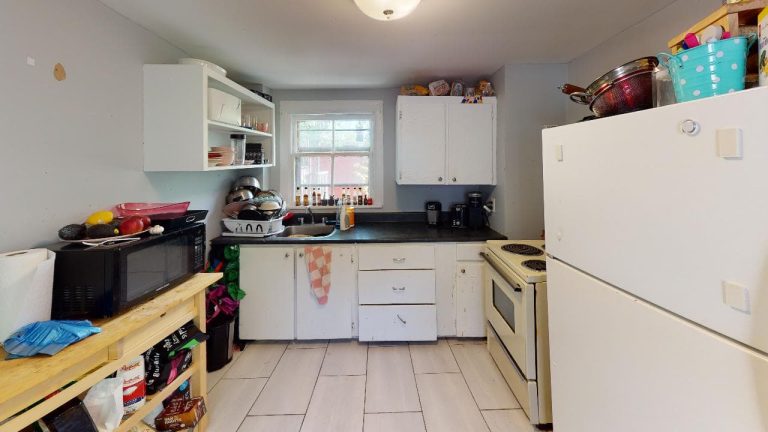5718 South St Apt 2 Kitchen