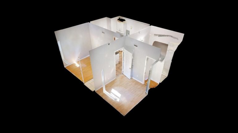 5720 South Street Apartment 5 Dollhouse View