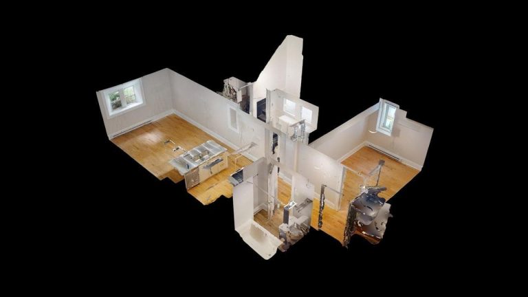 5722 Inglis Street Suite 2 Dollhouse View