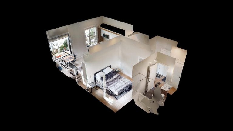 5726 Inglis St Apt 201 Dollhouse View