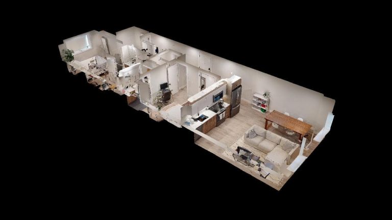 5726 Inglis Street Suite 103 Dollhouse View