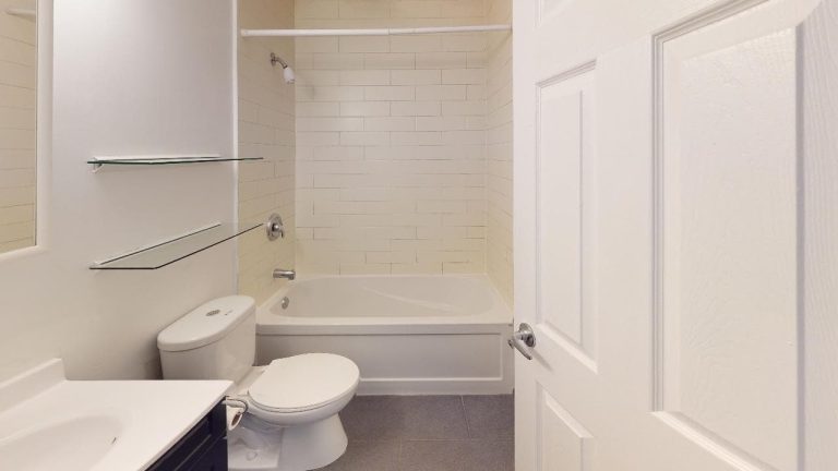 6056 South St Apt 8 Bathroom