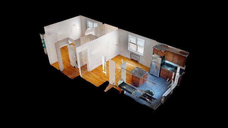 6056 South St Apt 8 Dollhouse View
