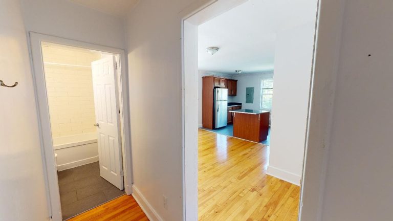 6056 South St Apt 8 Front Hall