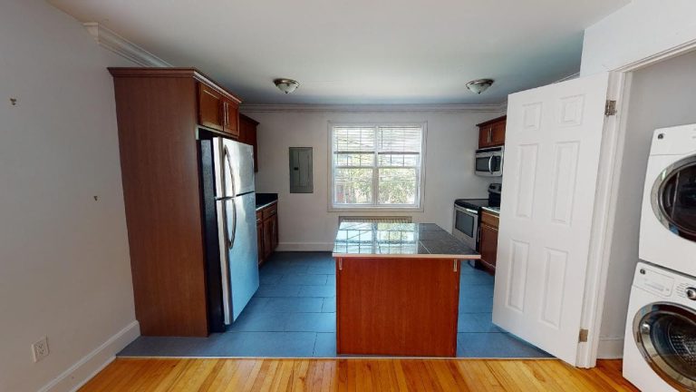 6056 South St Apt 8 KitchenFront