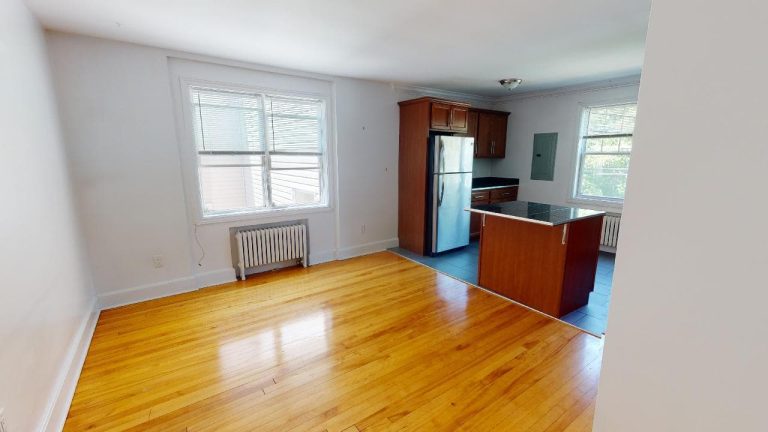 6056 South St Apt 8 Open LivingRoom