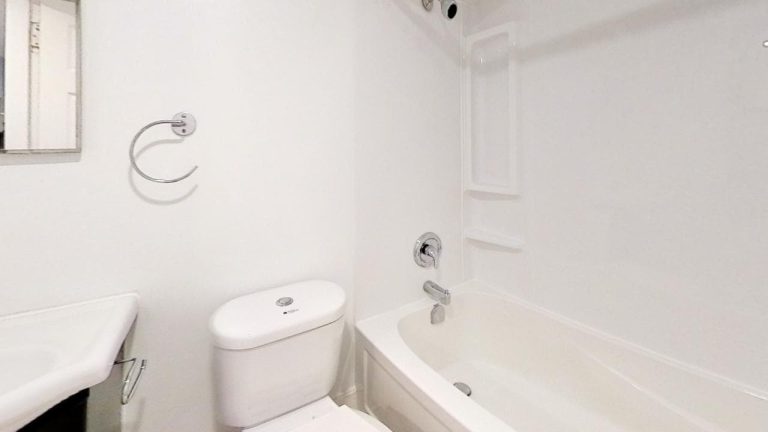 6056 South Street Apartment 1 Bathroom