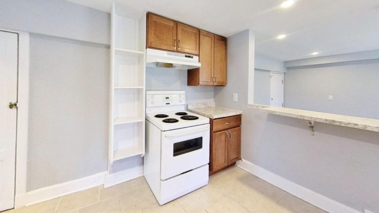 6056 South Street Apartment 1 Kitchen 1