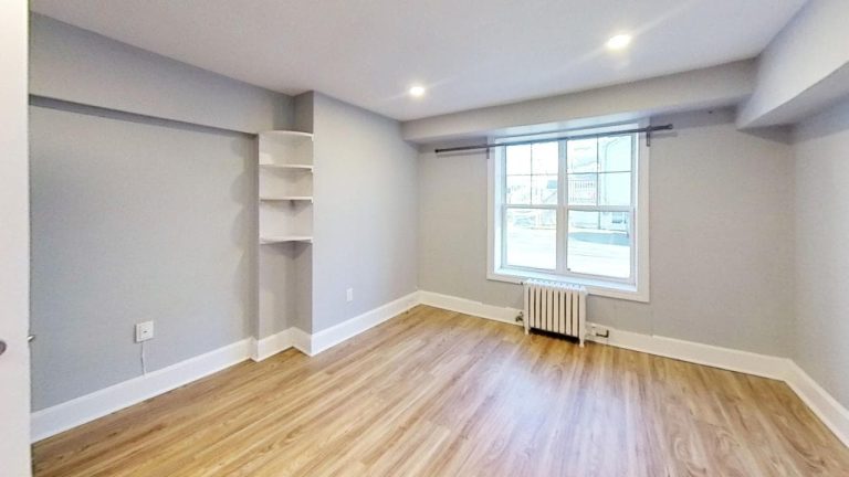 6056 South Street Apartment 1 Unfurnished 1