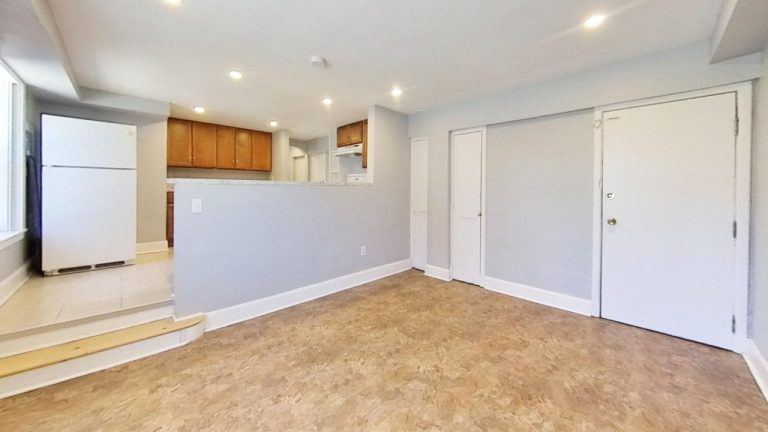 6056 South Street Apartment 1 Unfurnished 2