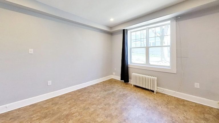 6056 South Street Apartment 1 Unfurnished