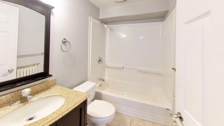 6056 South Street Apartment 2 Bathroom