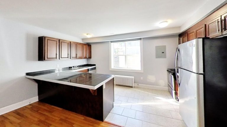 6056 South Street Apartment 2 Kitchen 1