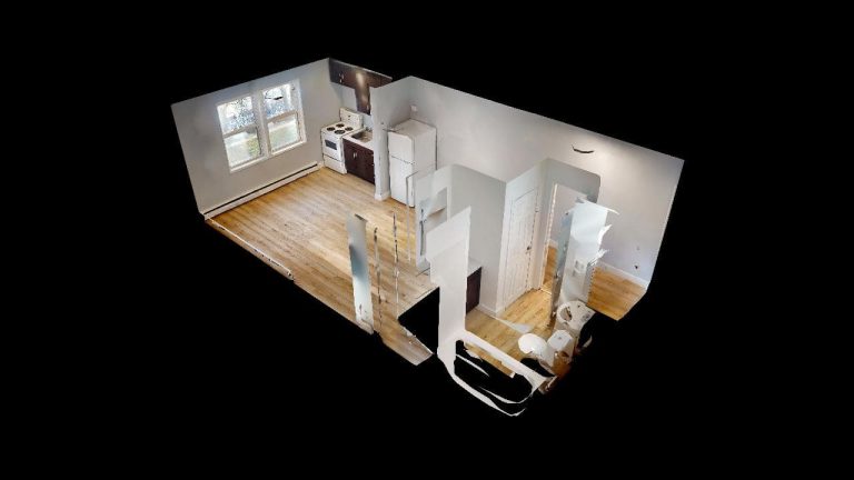 6059 Shirley St Dollhouse View