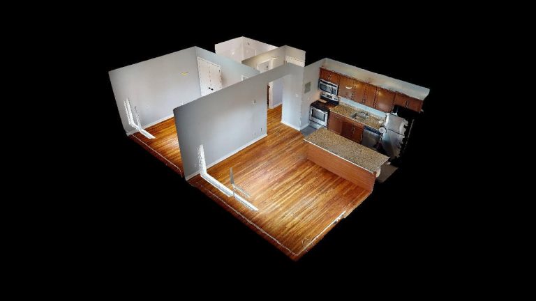 6060 South Dollhouse View