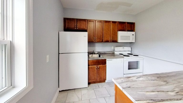 6060 South Street Apartment 9 Kitchen 1