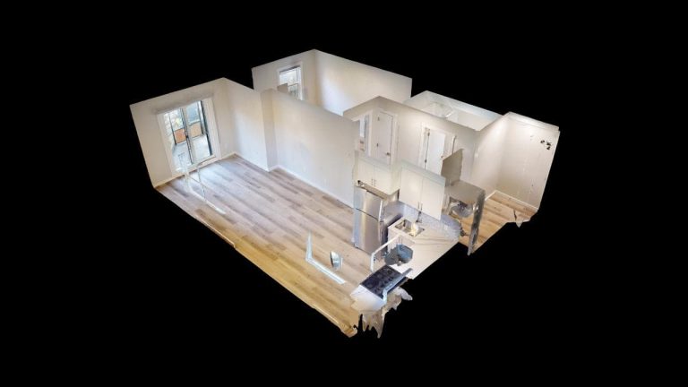 6140 Lady Hammond Road Apartment 101 Dollhouse View