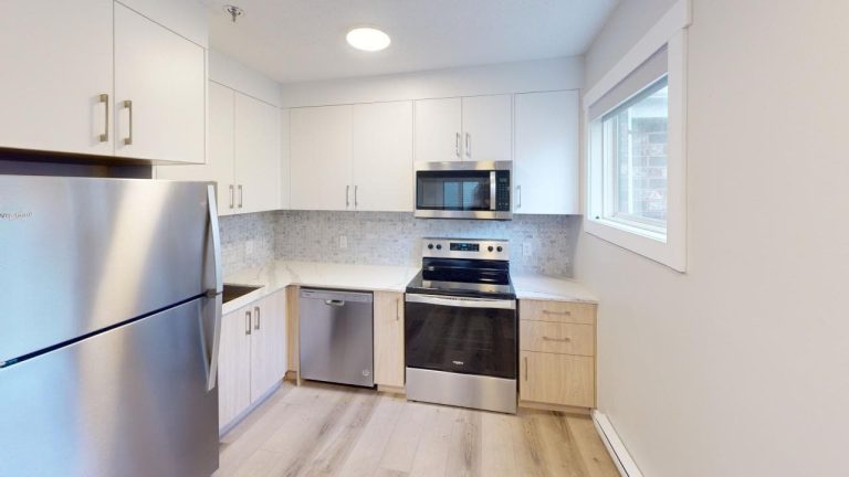 6140 Lady Hammond Road Apartment 101 Kitchen 1