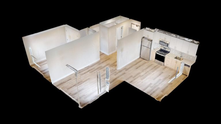 6140 Lady Hammond Road Apartment 206 Dollhouse View