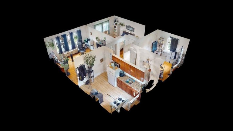 6573 Bayers Road Apartment 12 Dollhouse View