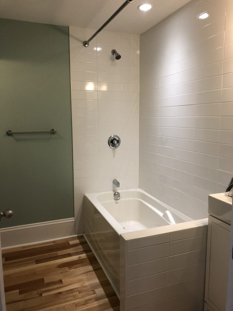 Bathroom 1