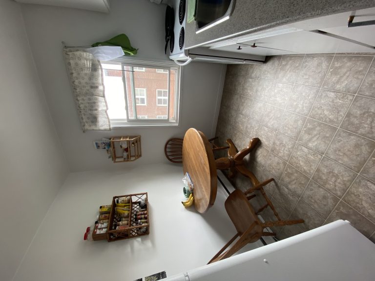 Dining Space