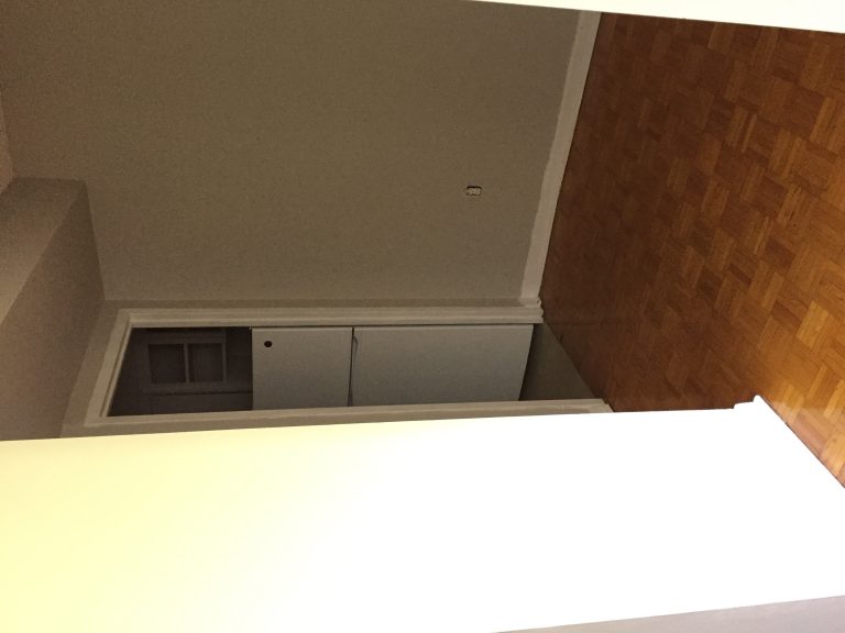 Kitchen Entry